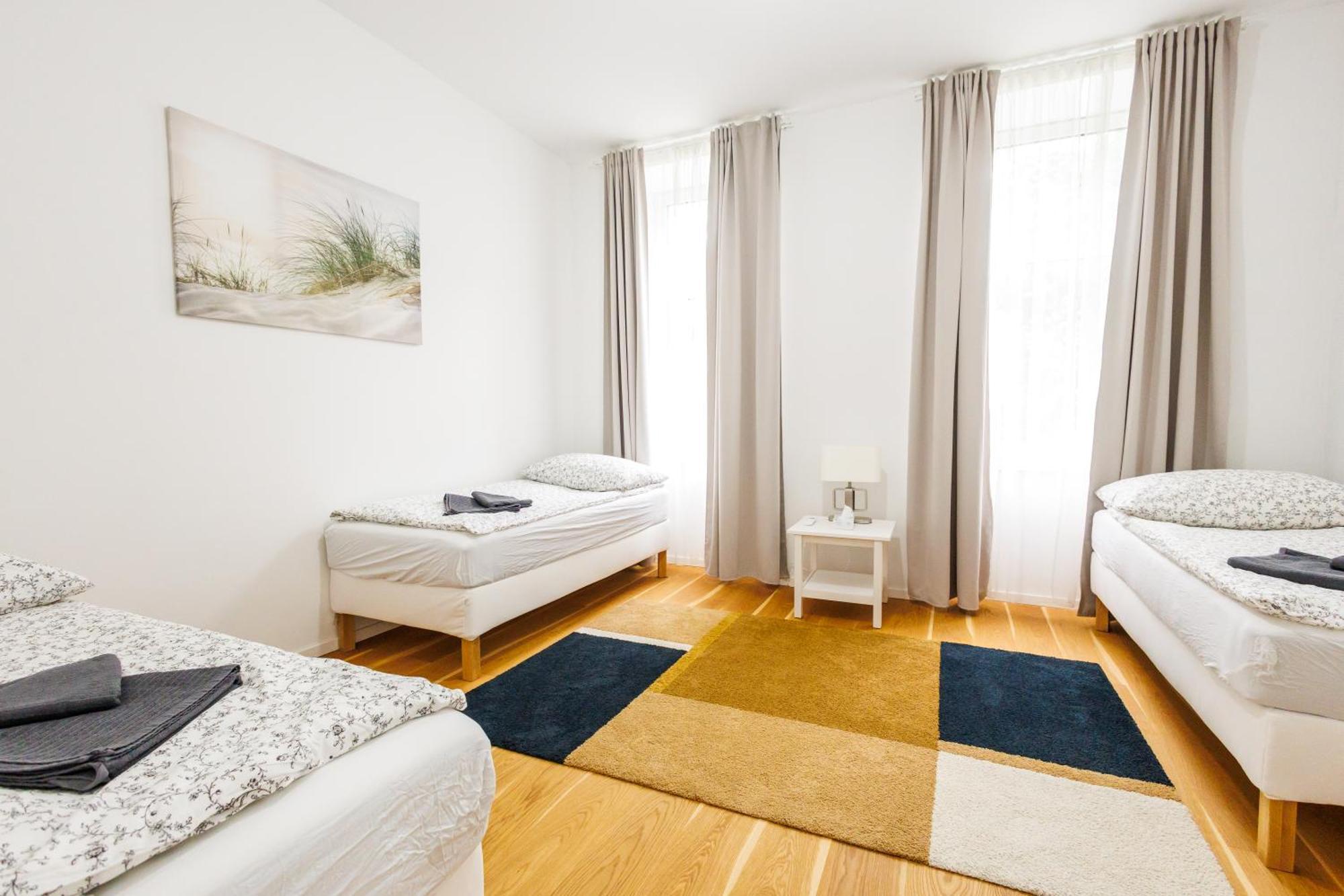5 Beds 2 Bedrooms Top Apart In Vienna'S Heart Luaran gambar